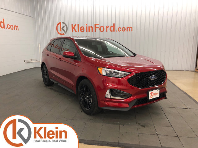 Used 2023 Ford Edge ST-Line