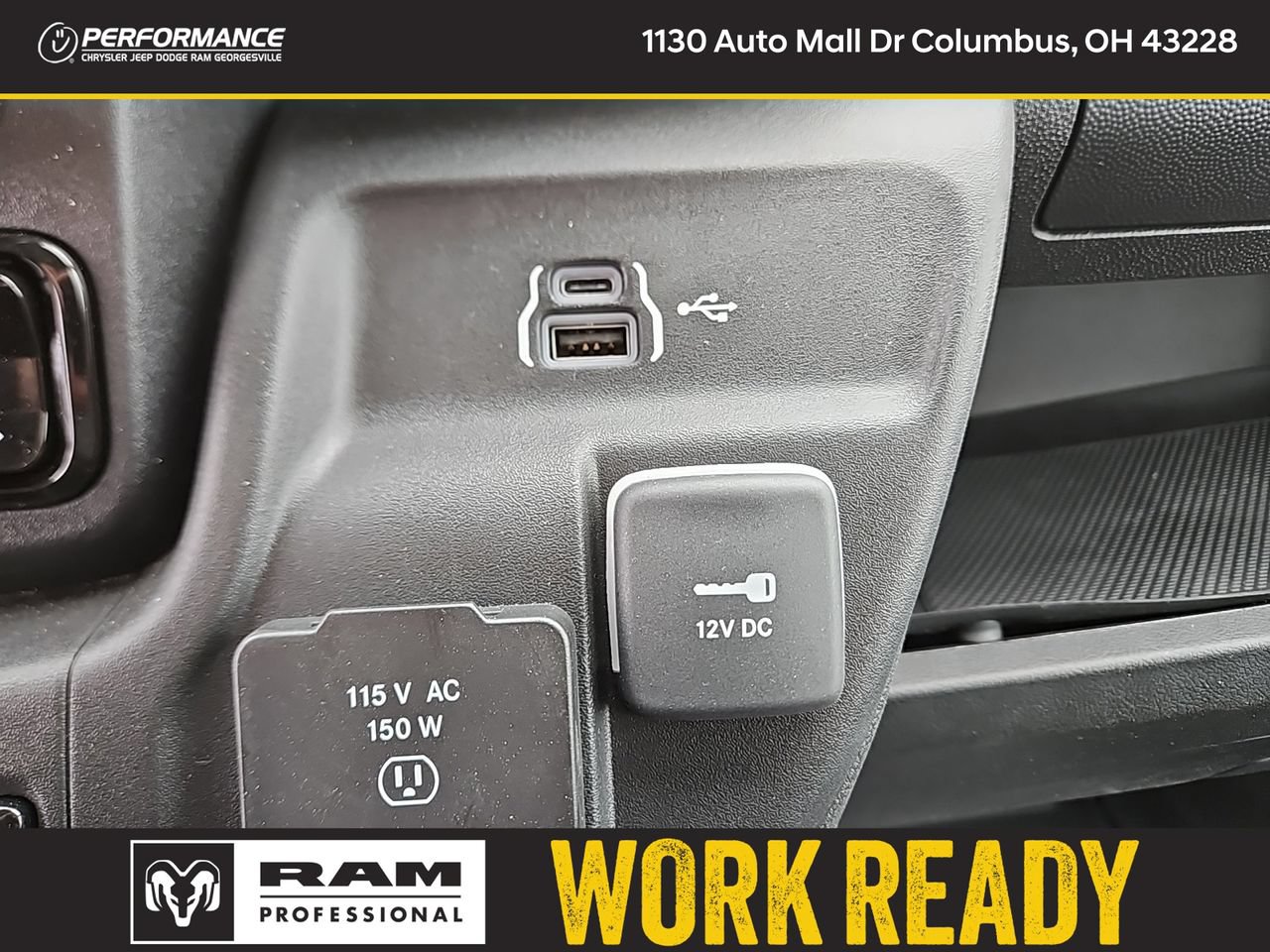New 2025 RAM ProMaster 2500 w/ Quick Order Package 22G SLT FWD image 26