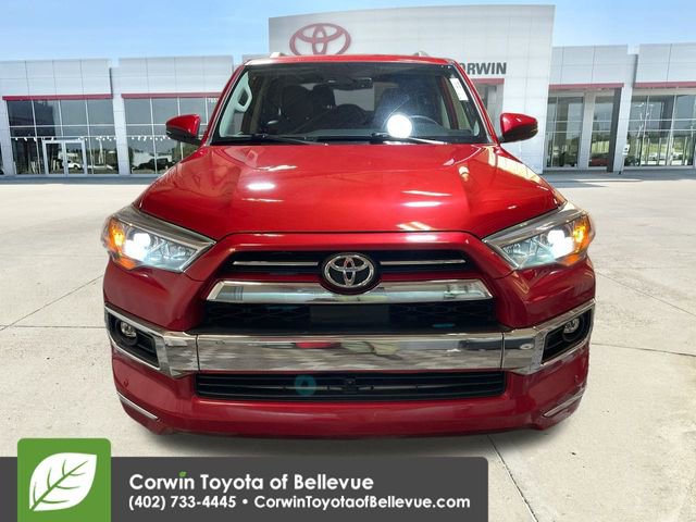 Certified 2022 Toyota 4Runner Limited image 3
