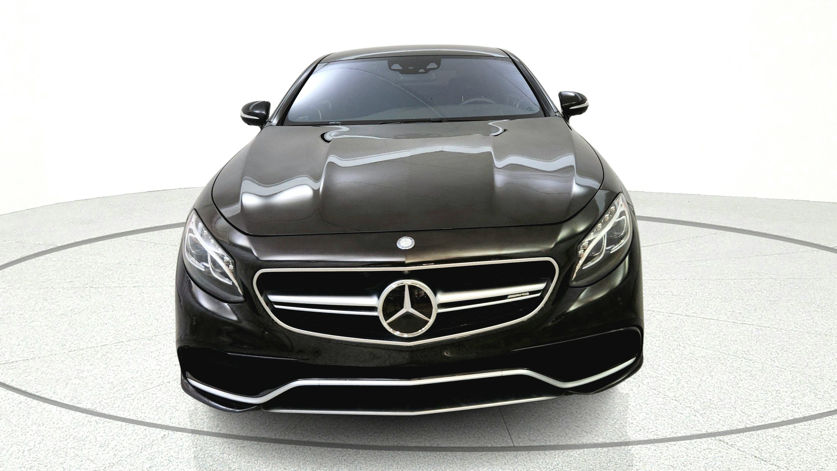 Used 2016 Mercedes-Benz S 63 AMG 4MATIC Coupe image 2