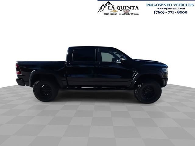 Used 2021 RAM 1500 TRX w/ TRX Level 2 Equipment Group AWD/4WD image 9