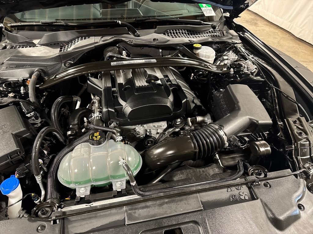 Used 2022 Ford Mustang Premium w/ 2.3L High Performance Package image 33