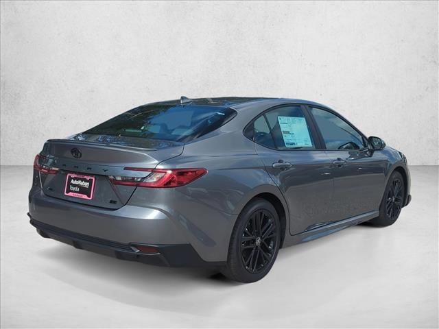 Used 2026 Toyota Camry SE w/ Multimedia Upgrade Package FWD image 5