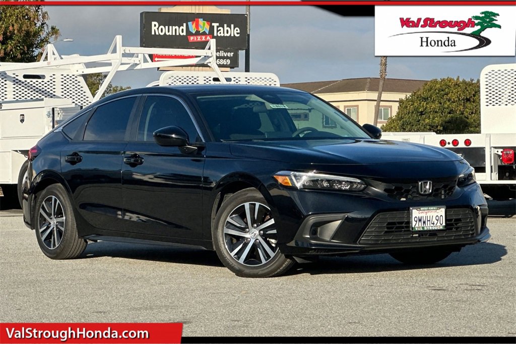 Used 2024 Honda Civic LX image 1