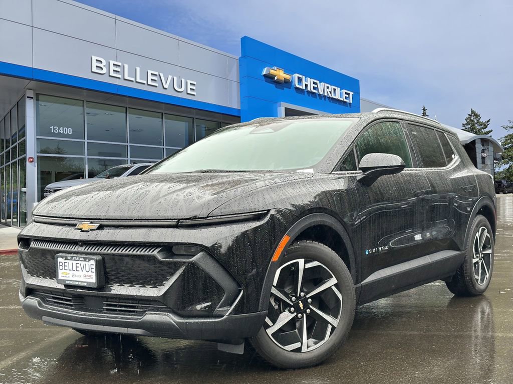 New 2026 Chevrolet Equinox EV LT image 1