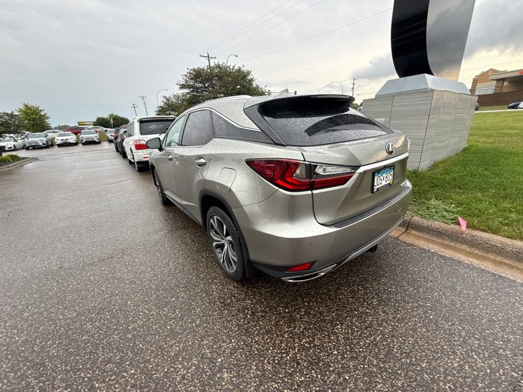 Used 2022 Lexus RX 350 AWD w/ Premium Package image 14