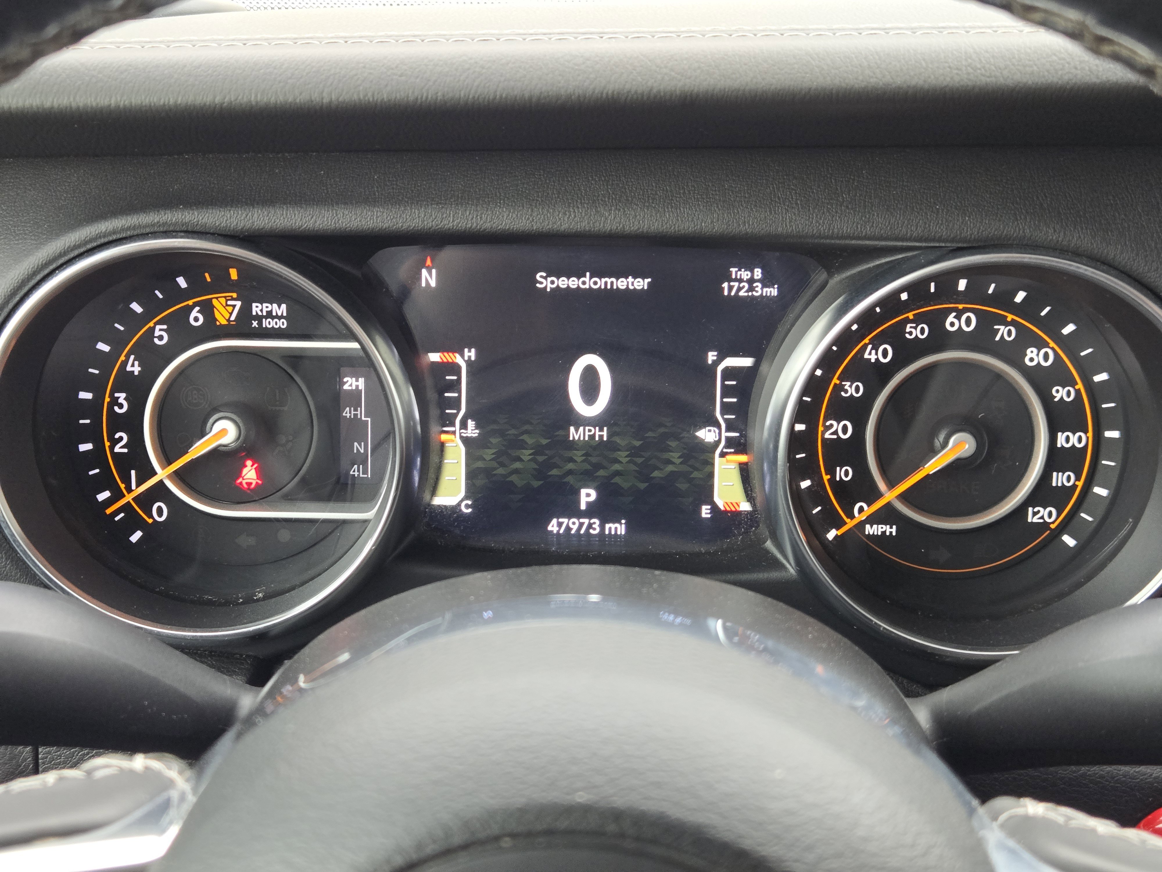 Used 2021 Jeep Gladiator Overland w/ Popular Equipment Package image 19