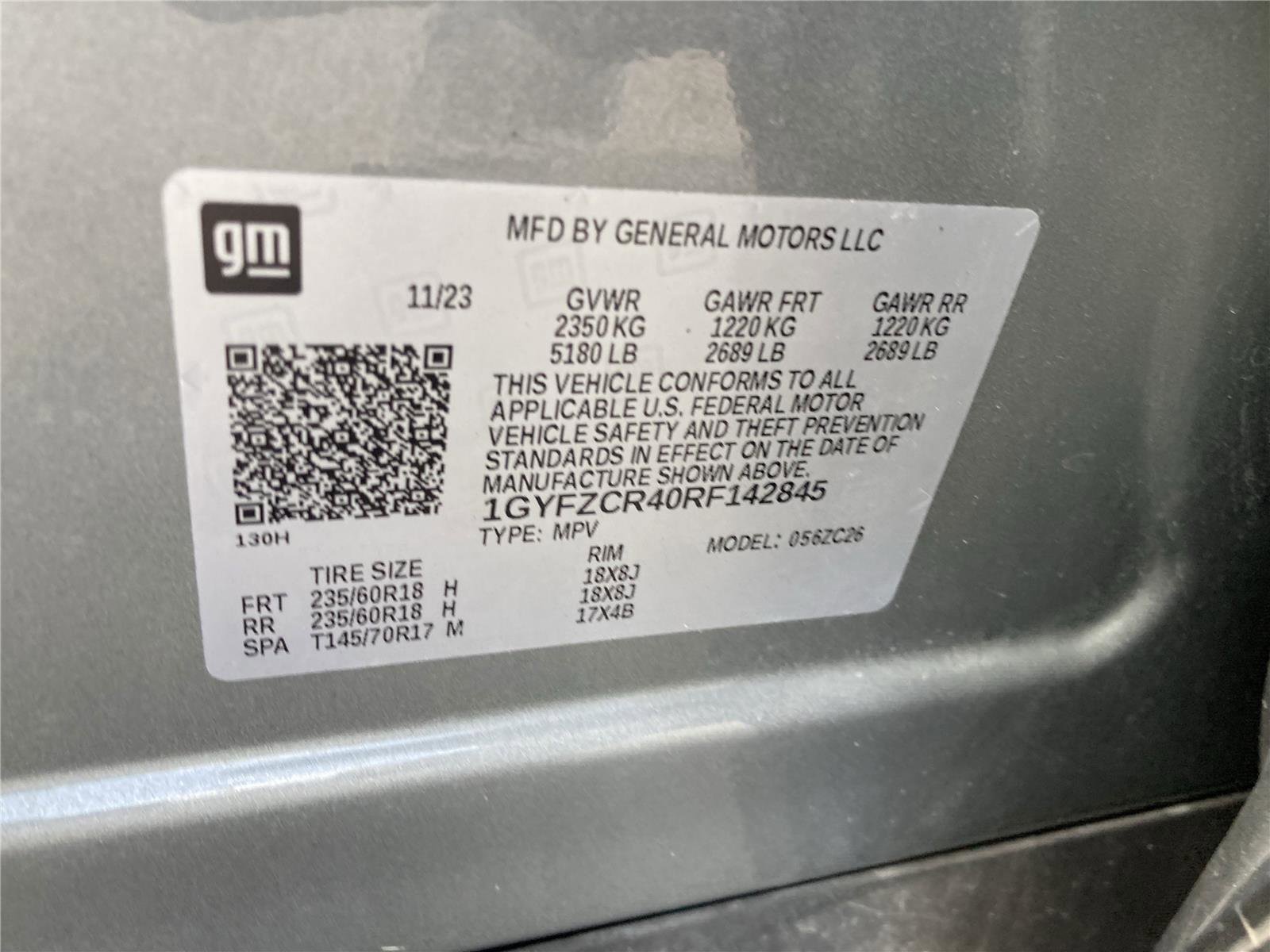 Used 2024 Cadillac XT4 Premium Luxury image 33