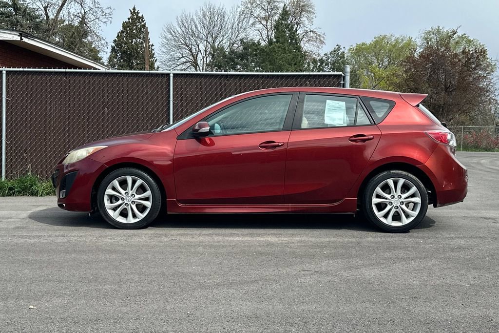 Used 2010 MAZDA MAZDA3 s Sport FWD image 7