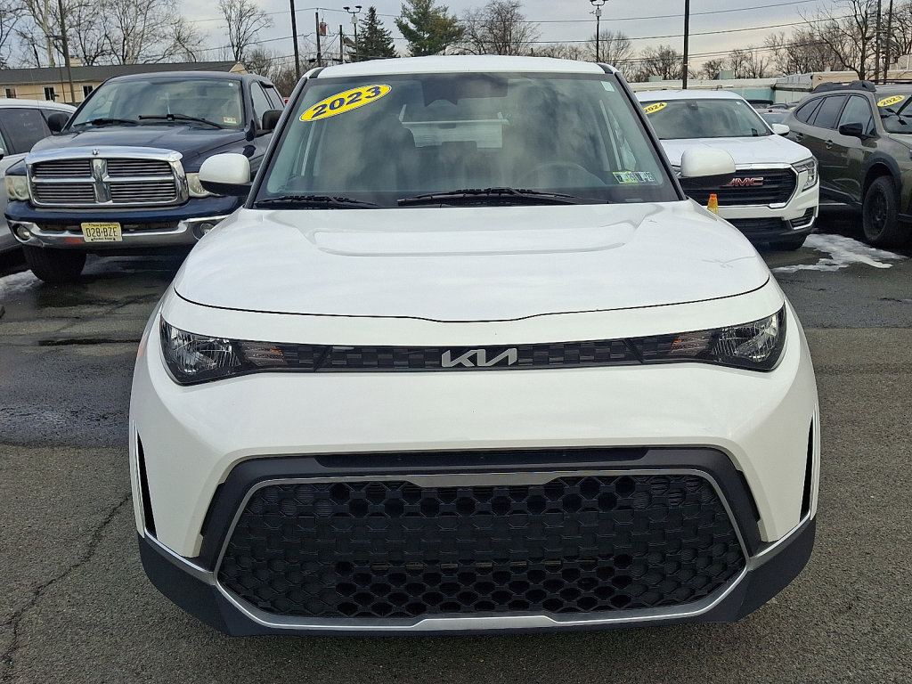 Used 2023 Kia Soul LX w/ Option Group 015 image 8