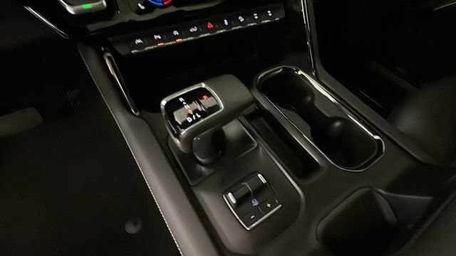Used 2025 GMC Sierra 1500 AT4X AWD/4WD image 21