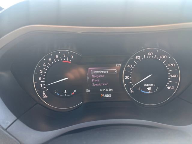 Used 2017 Lincoln MKZ Reserve AWD/4WD image 16