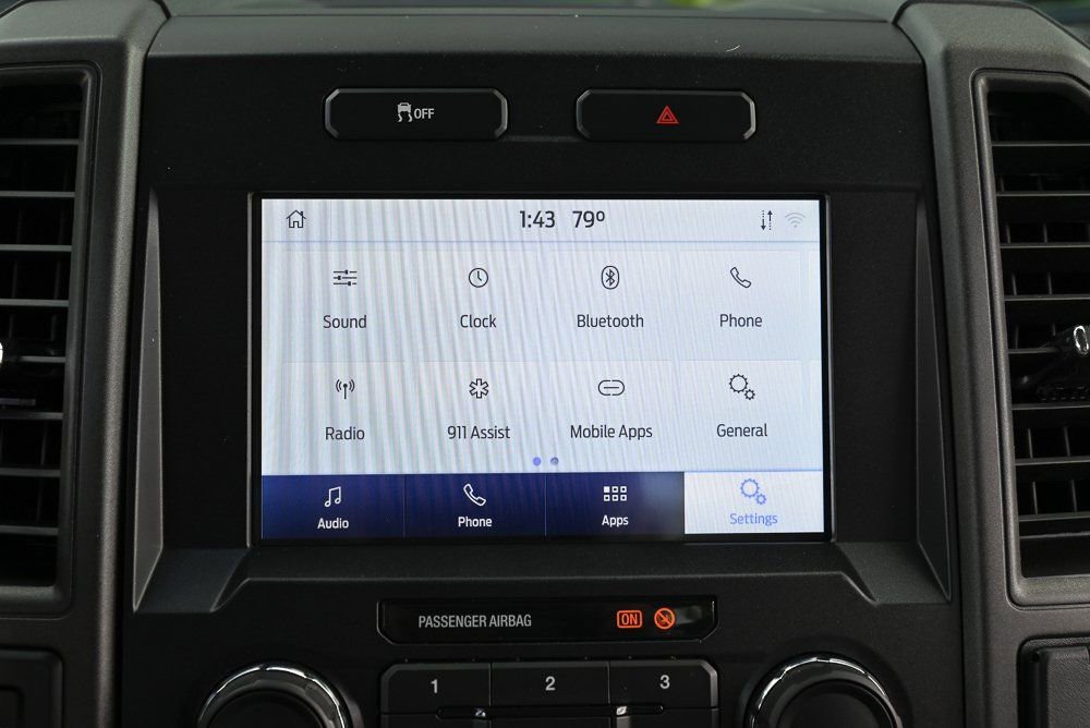 Used 2022 Ford F350 XL w/ STX Appearance Package image 29