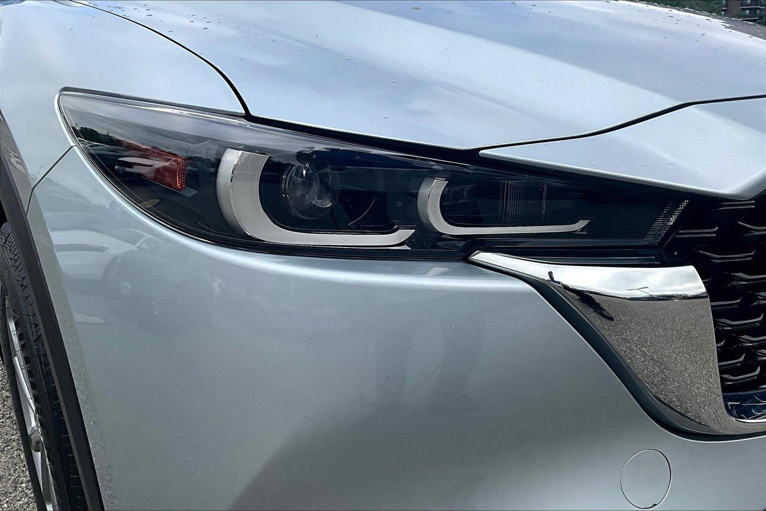 Used 2023 MAZDA CX-5 AWD 2.5 S w/ Select Package image 30