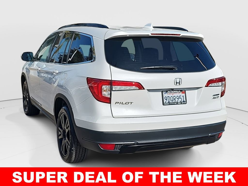 Used 2022 Honda Pilot Special Edition image 5