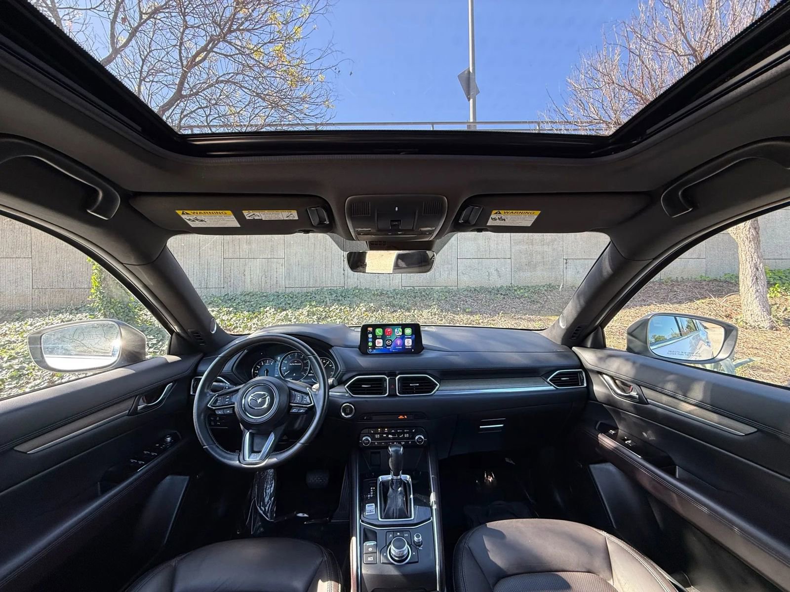 Used 2020 MAZDA CX-5 Signature image 19