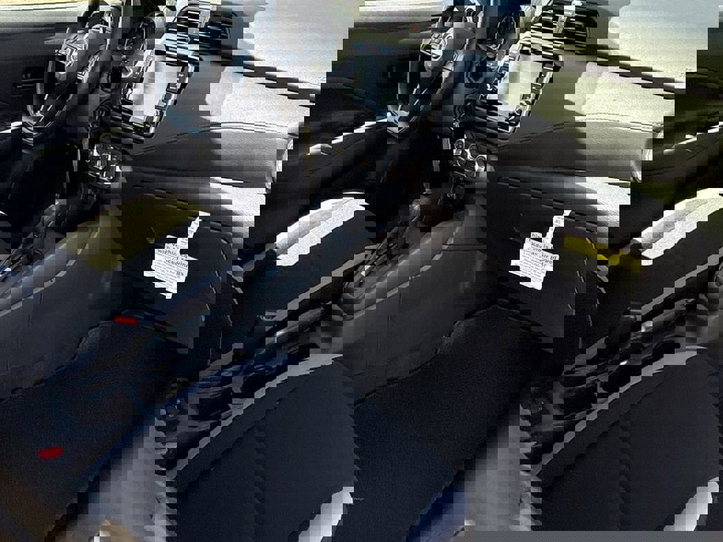 New 2025 Nissan Versa S w/ Trunk Package image 12