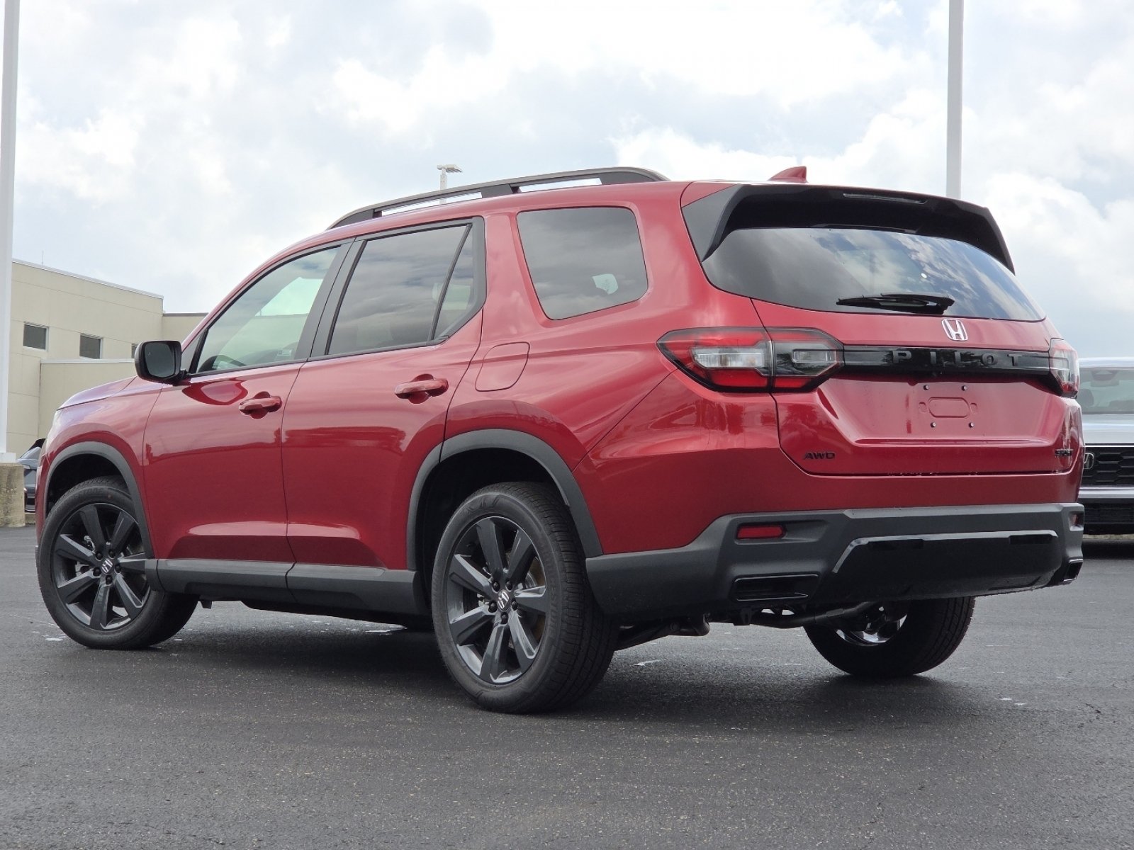 New 2026 Honda Pilot Sport image 15