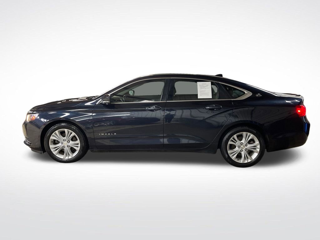Used 2014 Chevrolet Impala LT w/ Convenience Package FWD image 2