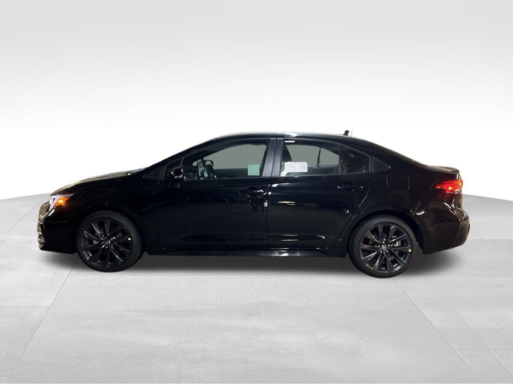 New 2026 Toyota Corolla XSE FWD image 2
