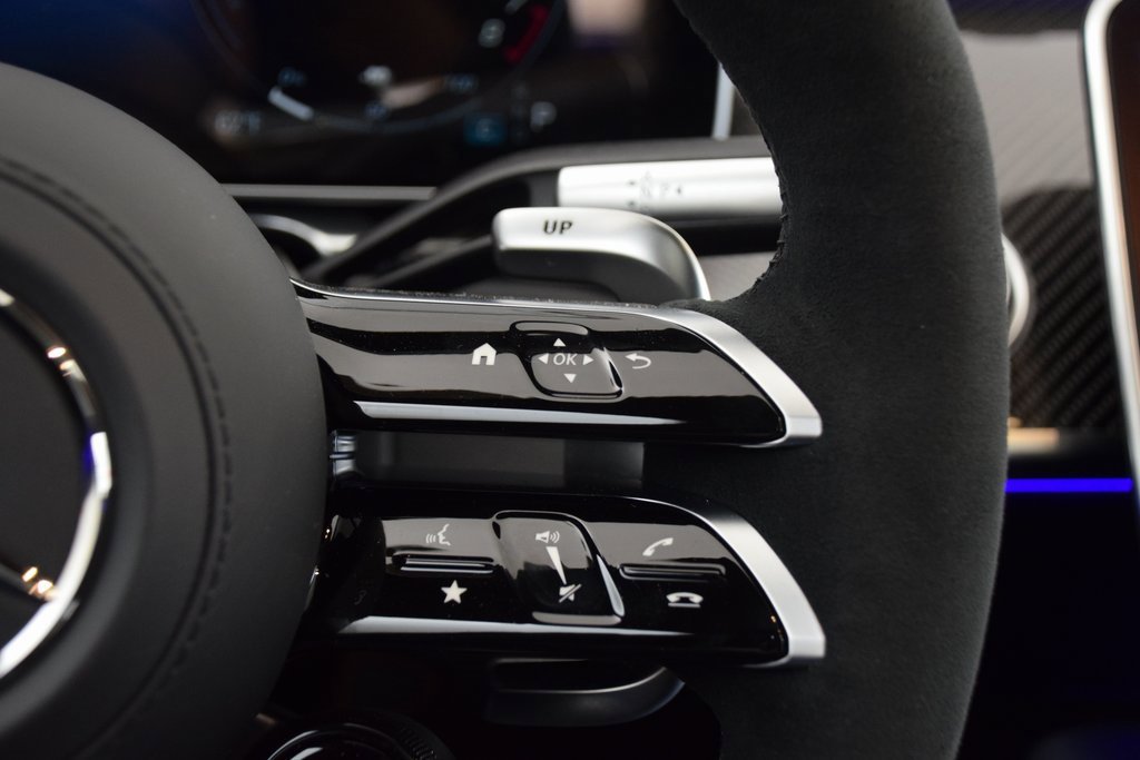 Used 2024 Mercedes-Benz S 63 AMG S image 21