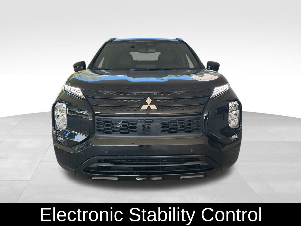 New 2025 Mitsubishi Outlander SEL Black Edition image 11