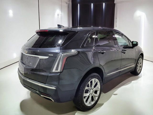 Used 2021 Cadillac XT5 Sportv image 29