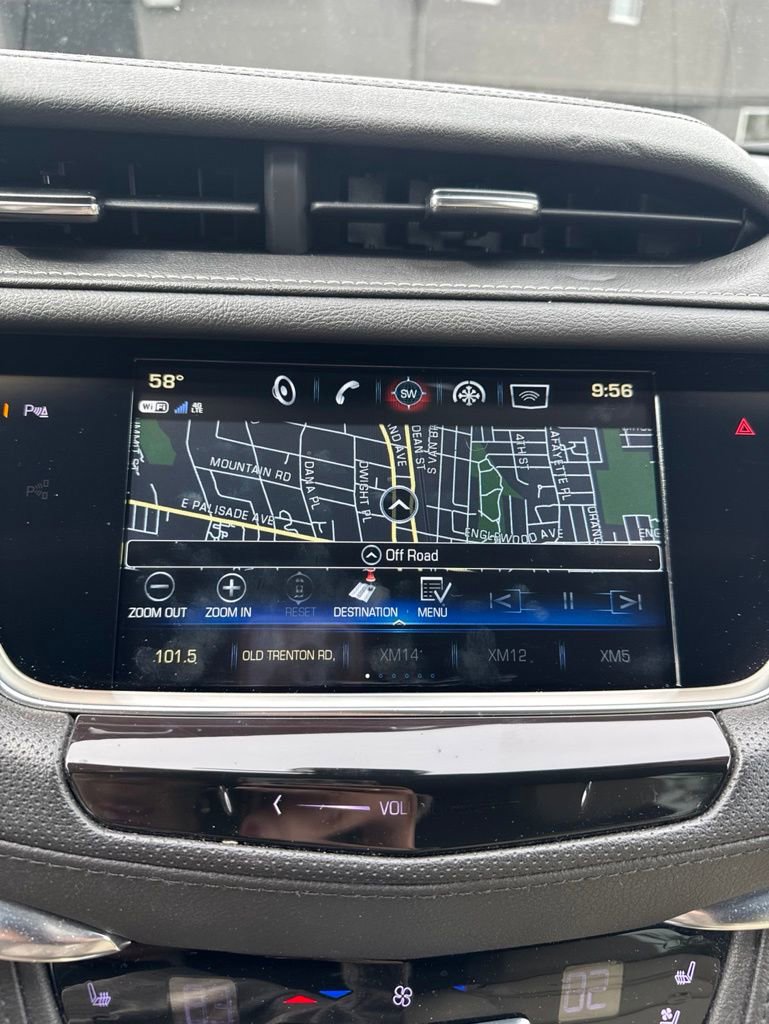 Used 2019 Cadillac XT5 Premium Luxury AWD/4WD image 11