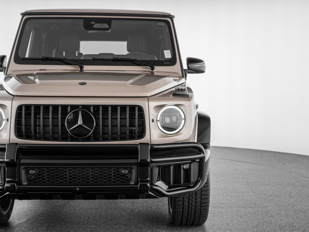 Used 2025 Mercedes-Benz G 63 AMG 4MATIC image 45