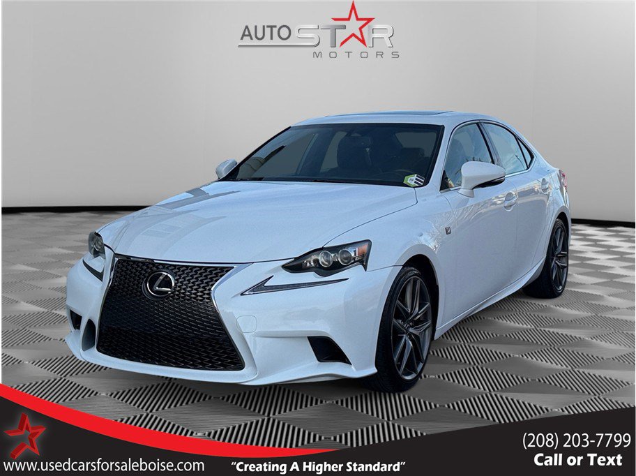 Used 2015 Lexus IS 250