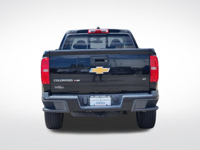 Used 2017 Chevrolet Colorado LT w/ LT Convenience Package AWD/4WD image 6