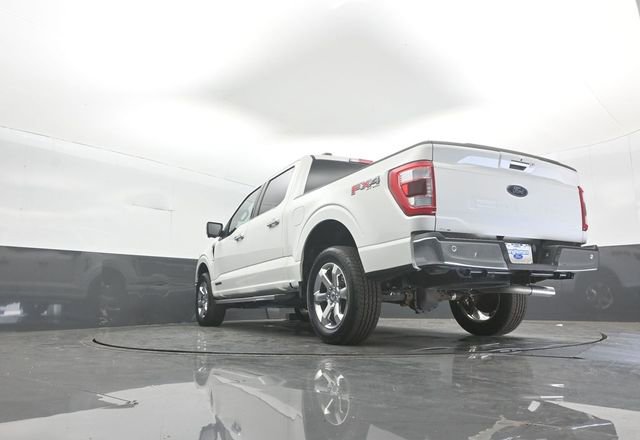 Certified 2023 Ford F150 Lariat w/ Equipment Group 502A High image 37