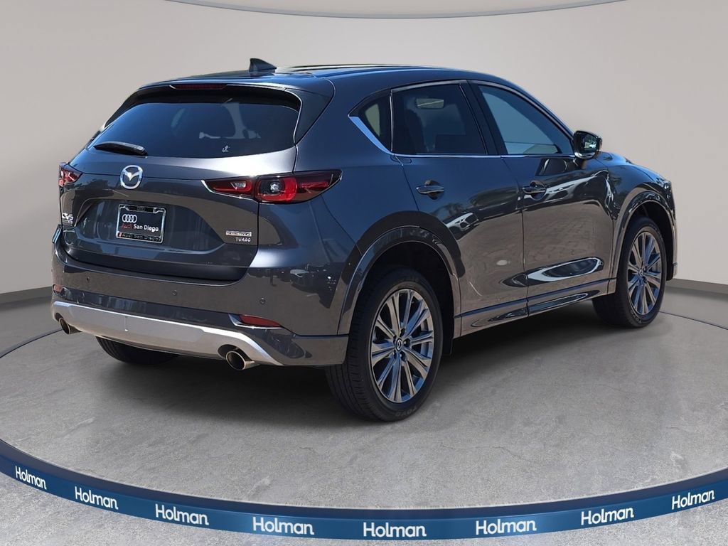 Used 2024 MAZDA CX-5 Signature AWD/4WD image 6