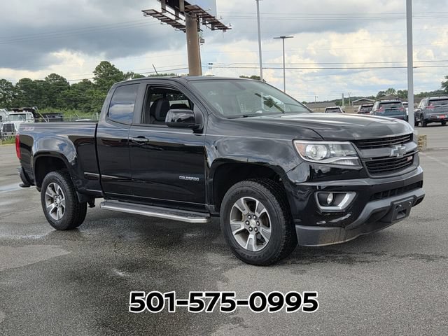 Used 2018 Chevrolet Colorado Z71 AWD/4WD image 4