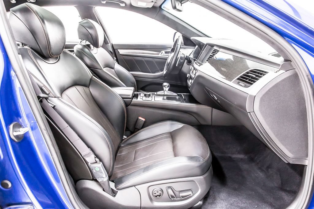 Used 2020 Genesis G80 3.3T Sport RWD image 33