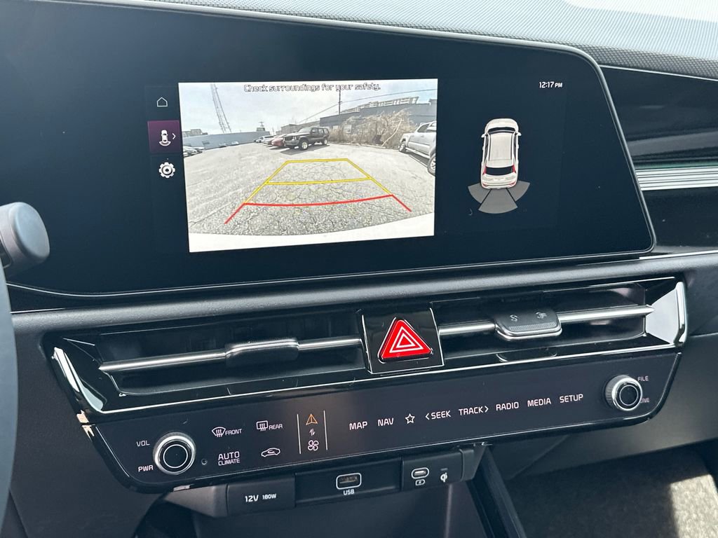 New 2026 Kia Niro Wind image 28