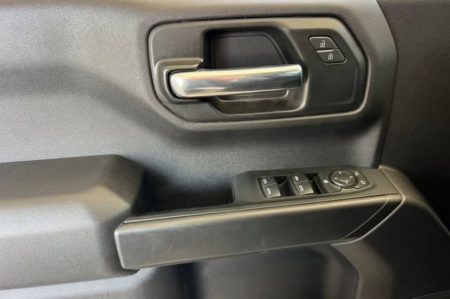 Used 2024 Chevrolet Silverado 1500 Custom RWD image 11