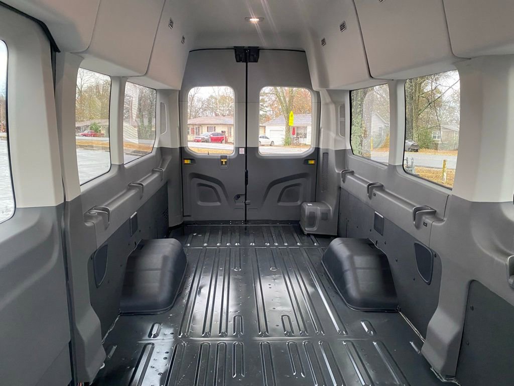 New 2026 Ford Transit 350 XLT image 30