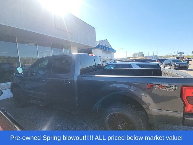 Used 2019 Ford F250 Lariat w/ Lariat Ultimate Package AWD/4WD image 10
