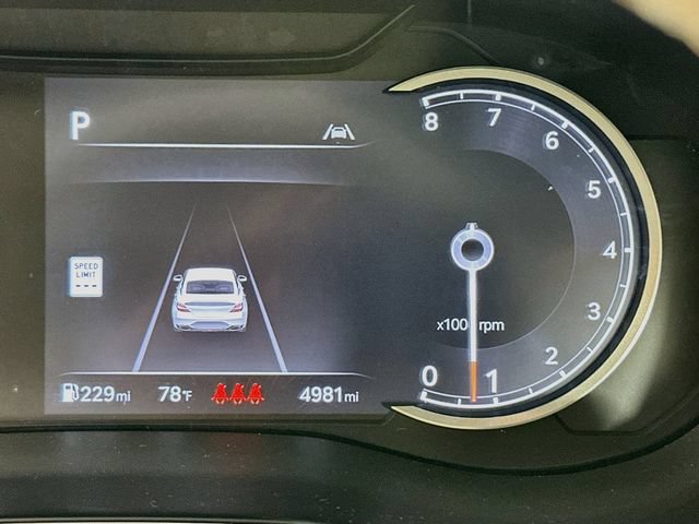 Used 2026 Genesis G70 2.5T Prestige AWD/4WD image 15