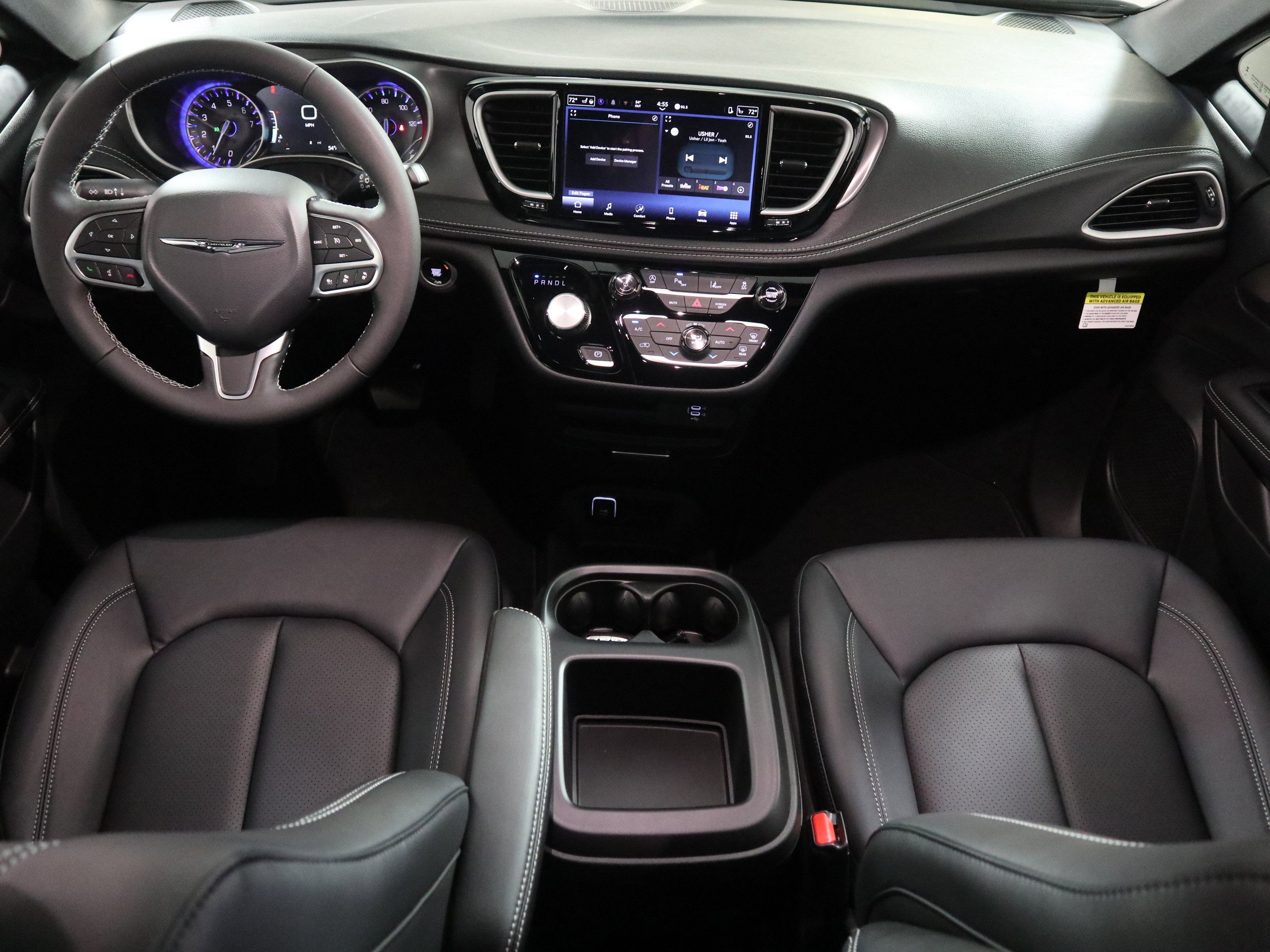 New 2026 Chrysler Pacifica Select image 16