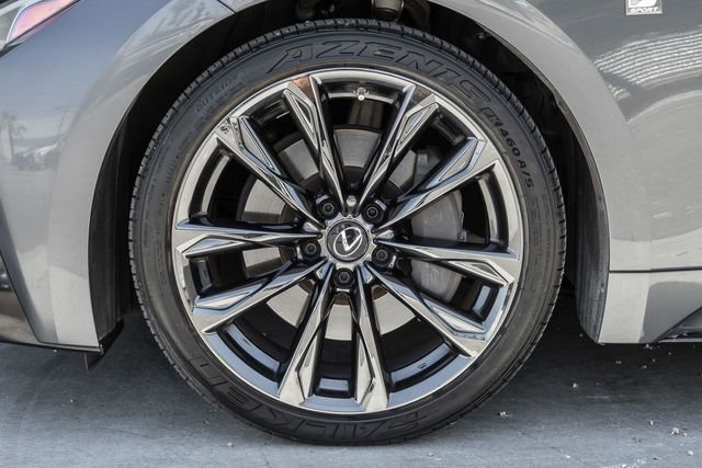 Used 2021 Lexus IS 350 F Sport w/ Navigation Package RWD image 15