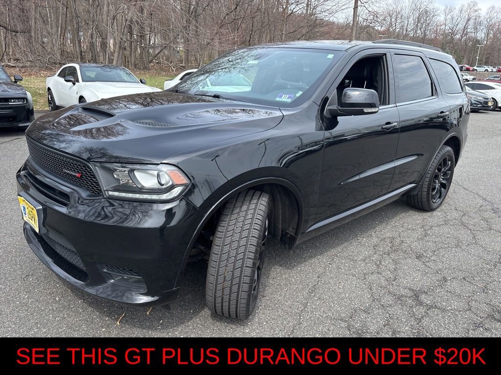 Used 2019 Dodge Durango GT