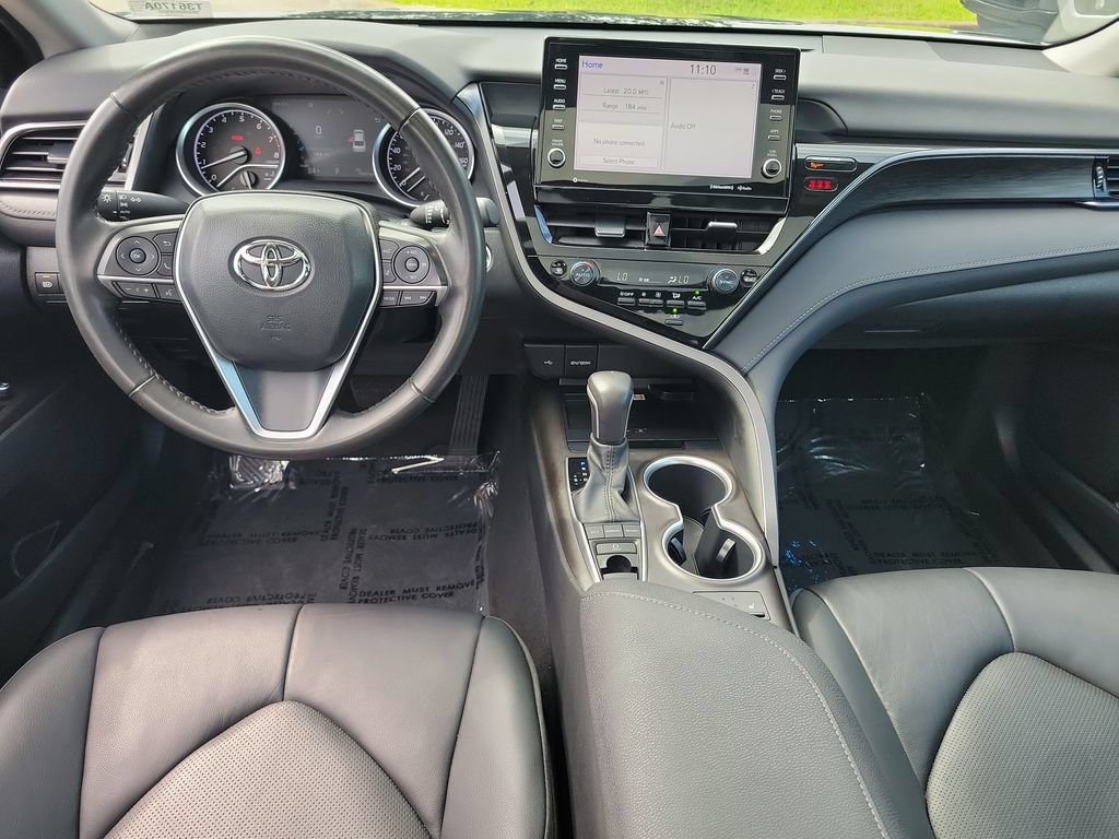 Certified 2023 Toyota Camry XLE FWD image 27