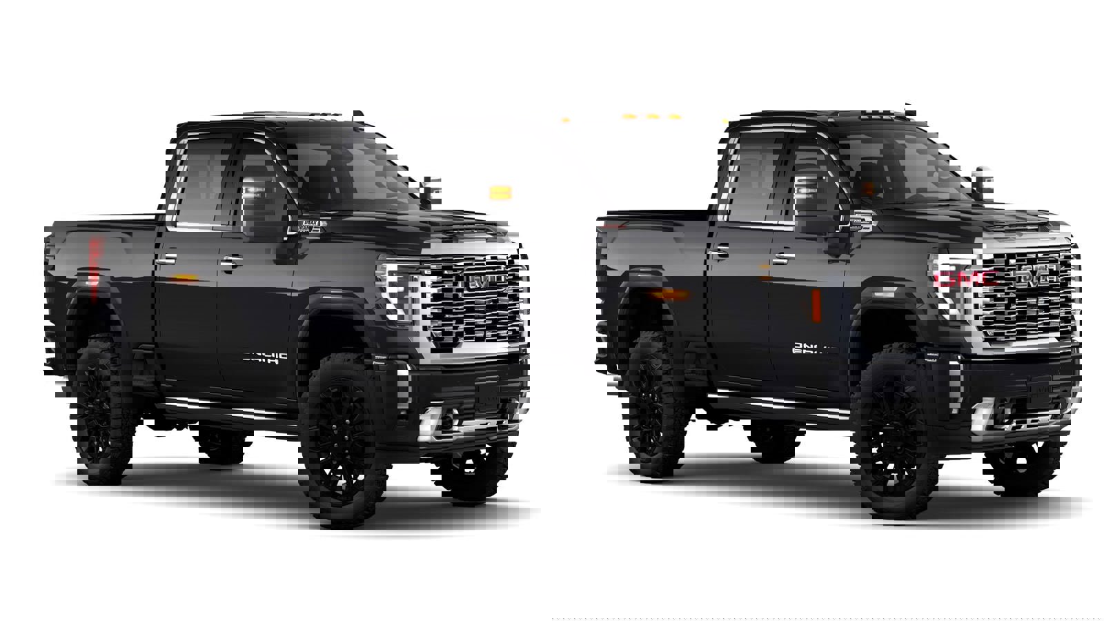 New 2025 GMC Sierra 2500 Denali w/ Denali Reserve Package image 37