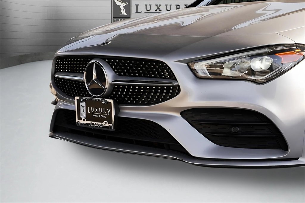 Used 2023 Mercedes-Benz CLA 250 4MATIC image 10