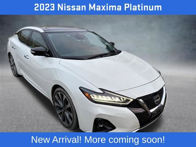 Used 2023 Nissan Maxima Platinum w/ Sport Mat Group
