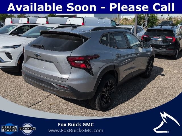 Used 2024 Chevrolet Trax ACTIV w/ Driver Confidence Package FWD image 4