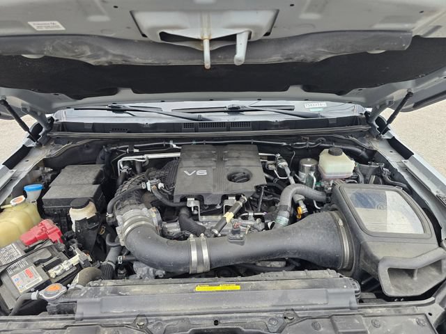 Used 2023 Nissan Frontier PRO-4X w/ Technology Package AWD/4WD image 28