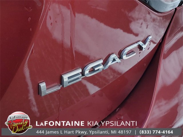 Used 2020 Subaru Legacy Premium image 8